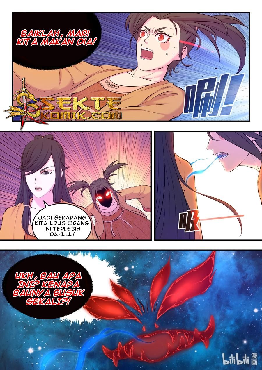 Legendary Fish Take The World chapter 57